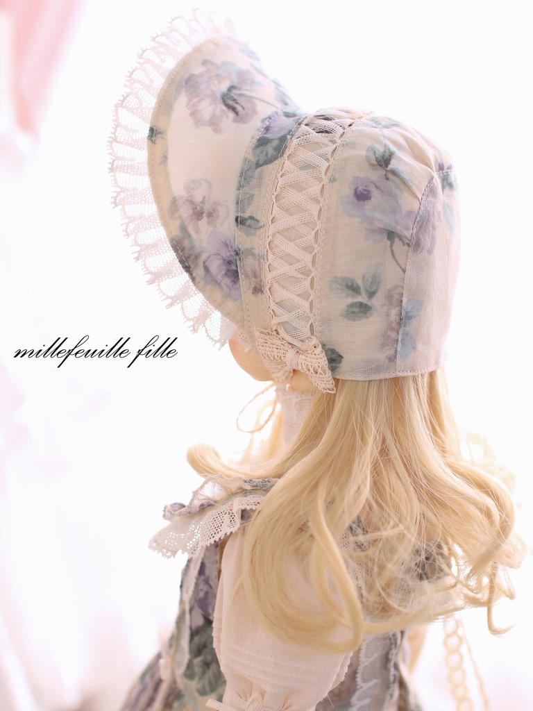 ブルーローズタルト