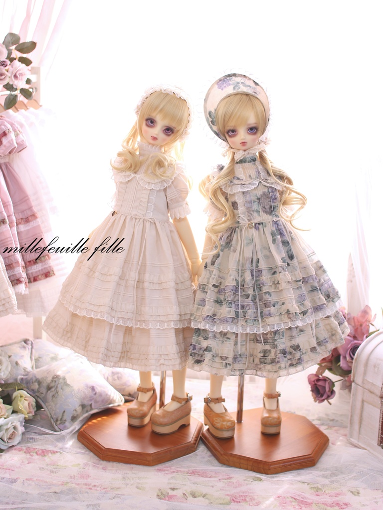 ブルーローズタルト