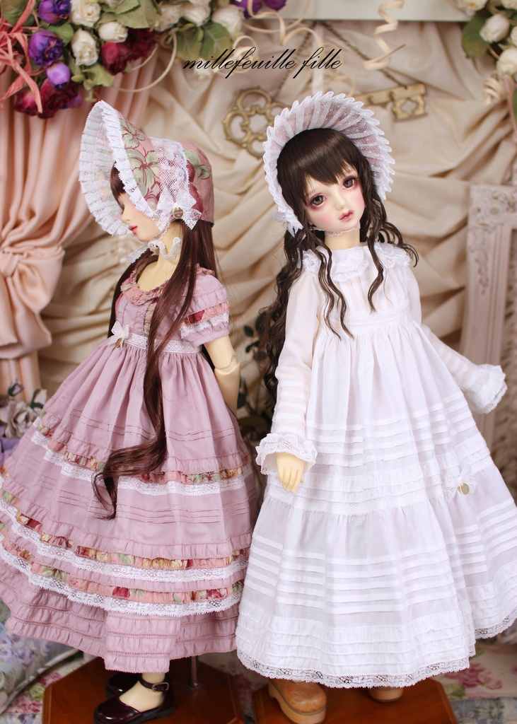 ラズベリーミルフィーユ