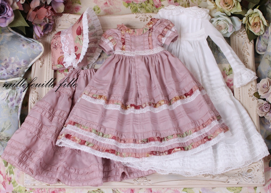 ラズベリーミルフィーユ