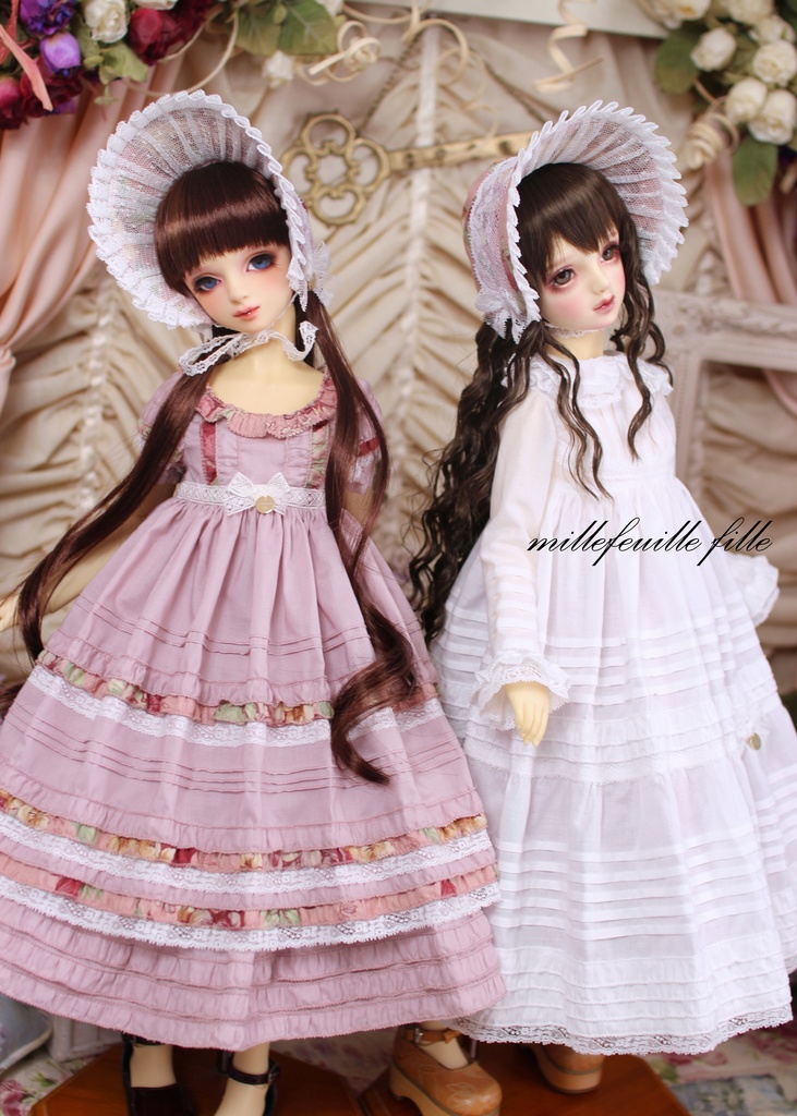 ラズベリーミルフィーユ