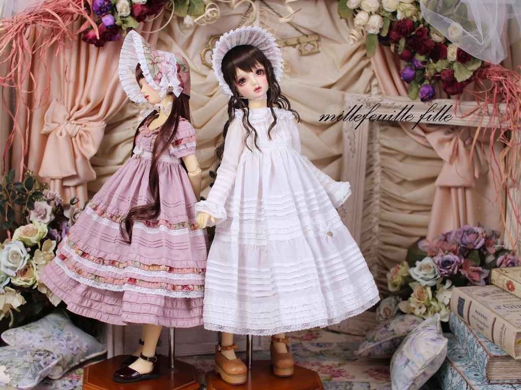 ラズベリーミルフィーユ