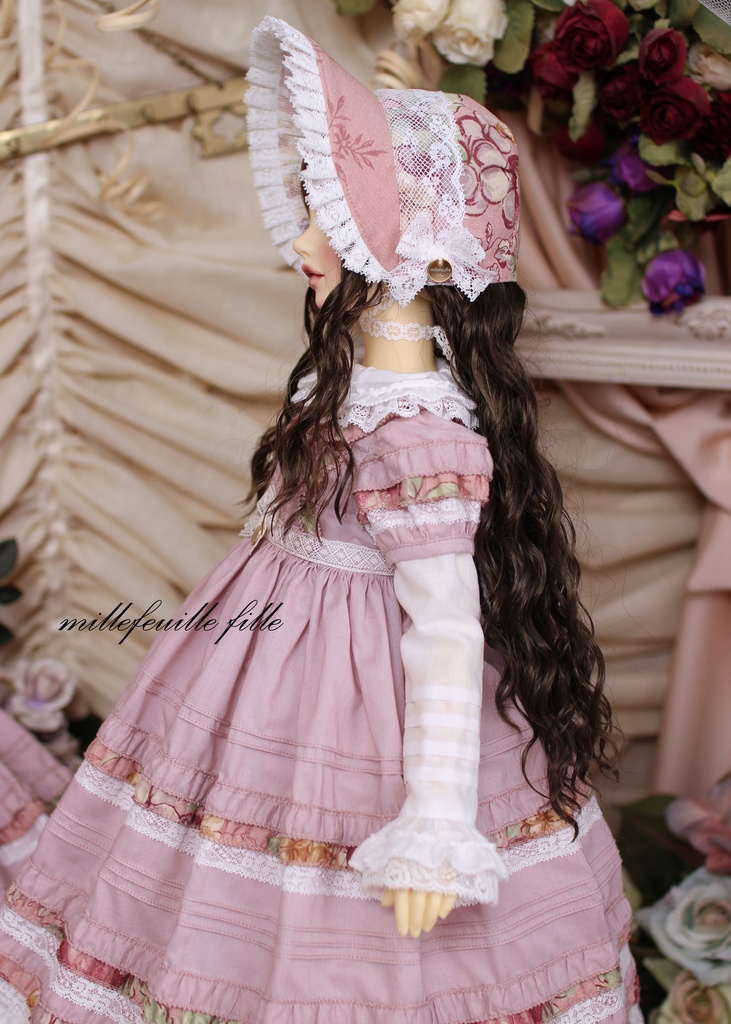 ラズベリーミルフィーユ