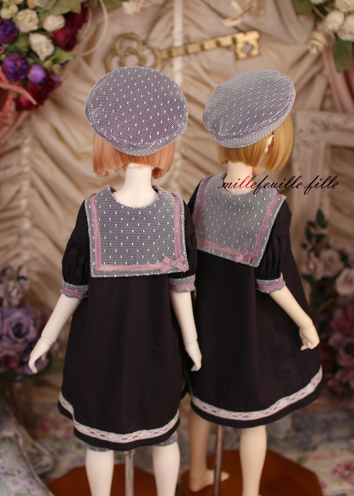 少年セーラー/カシスベリー