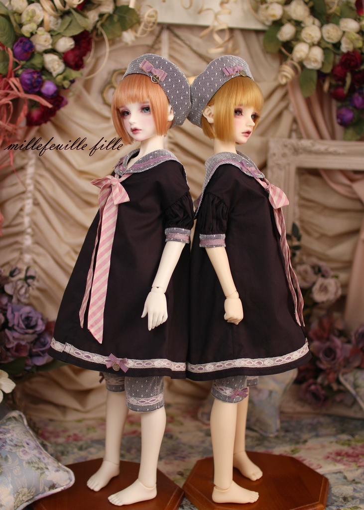 少年セーラー/カシスベリー