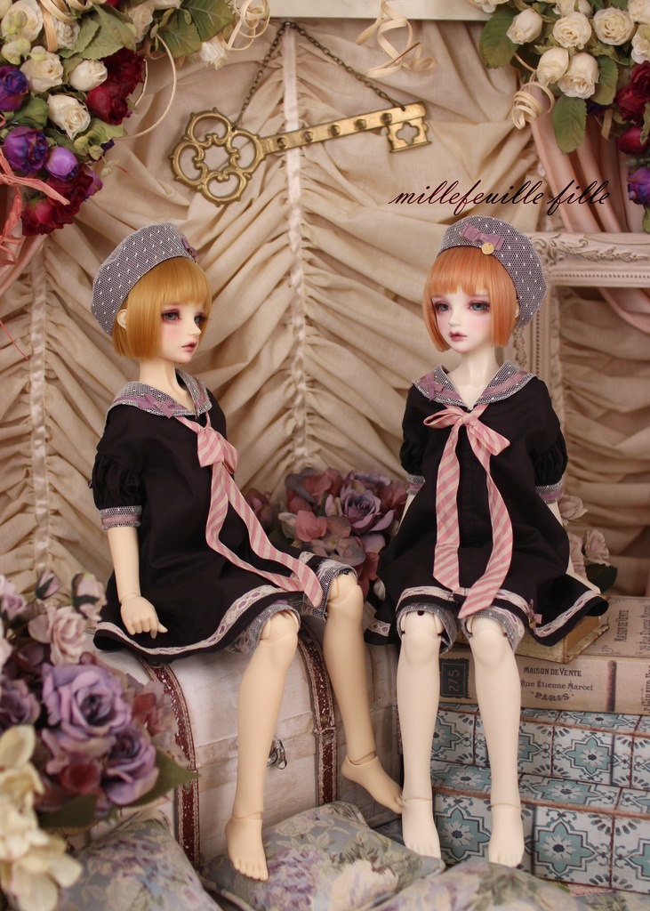 少年セーラー/カシスベリー