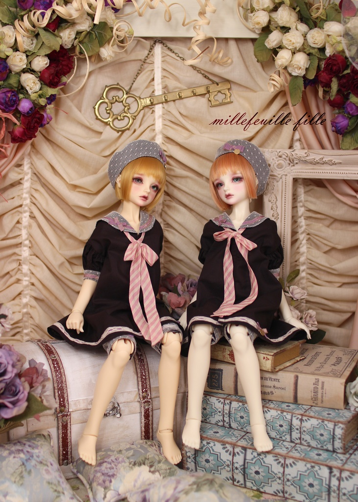 少年セーラー/カシスベリー