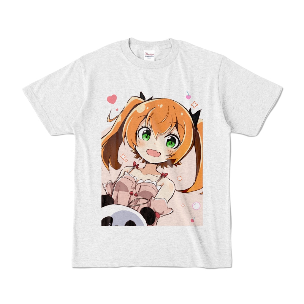 【快盗天使ツインエンジェル】水無月遥【Tシャツ】