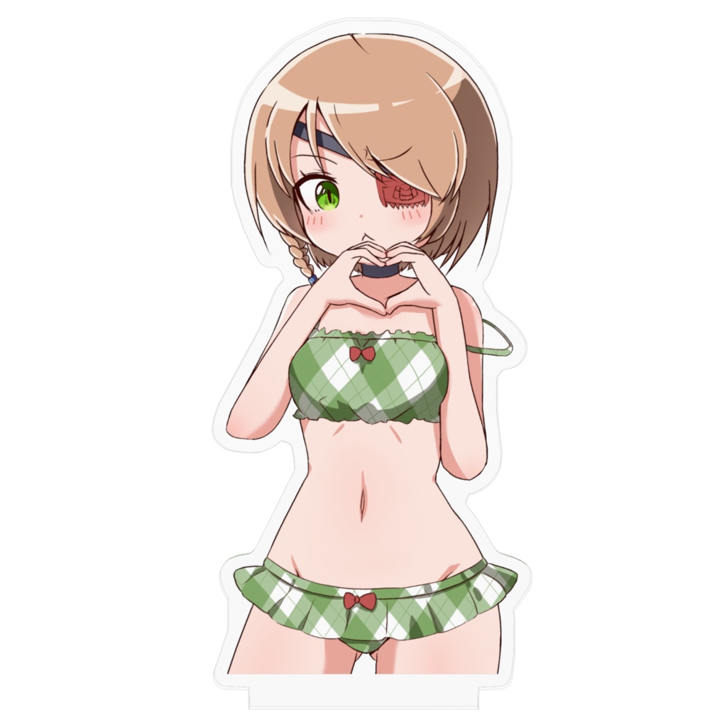 【戦国乙女】山本カンスケ【アクリルフィギュア(100x100mm)】