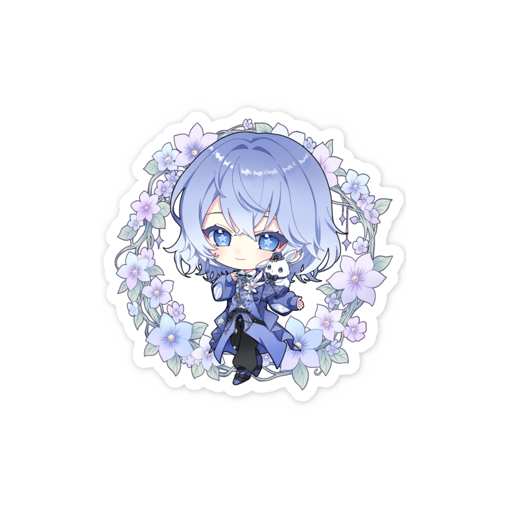 スマホステッカー