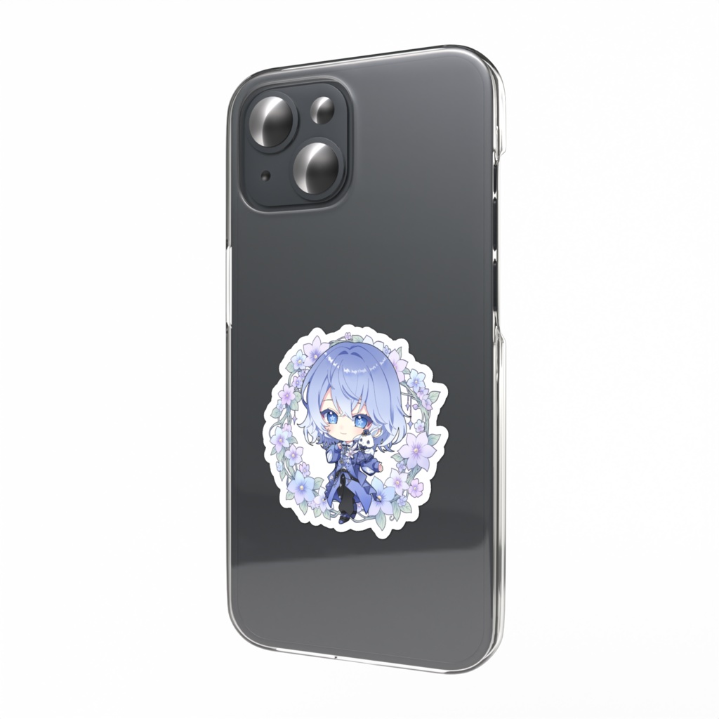 スマホステッカー