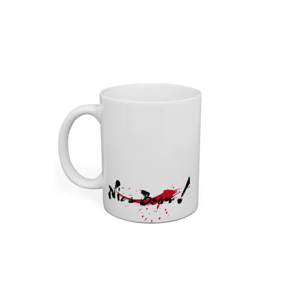 首式会社クビーメイソン・オリジナルマグカップ