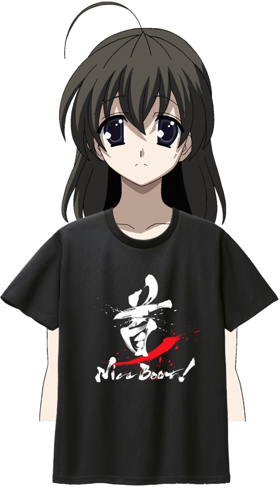 NEW首Tシャツ3色セット★おまけつき 【受注生産】S~5L