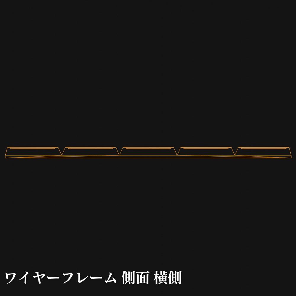 【¥100】ポップな板チョコ 3Dモデル チョコレート【VRChat/Blender】