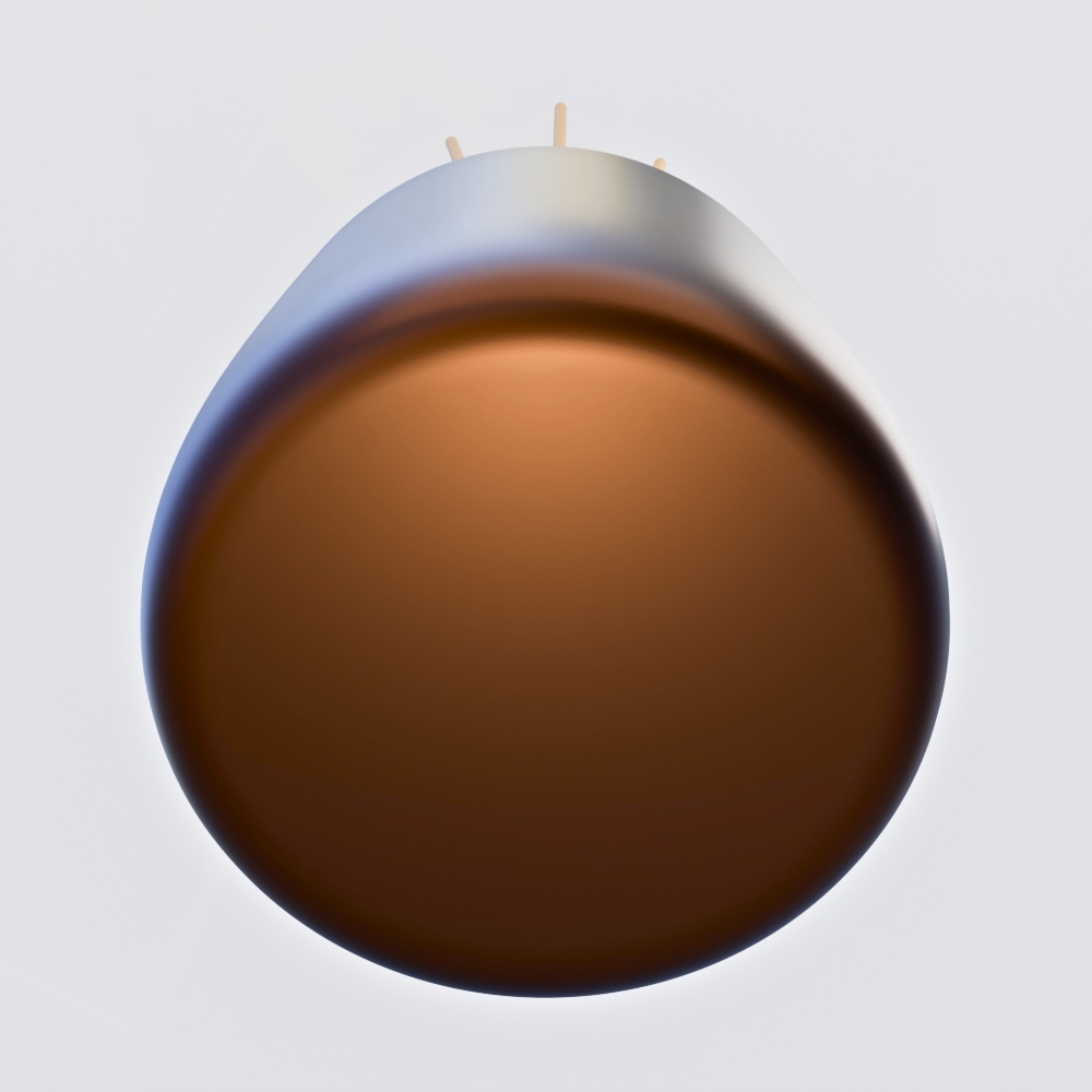 【¥100】シンプルなディフューザー リードディフューザー【VRChat/Blender】