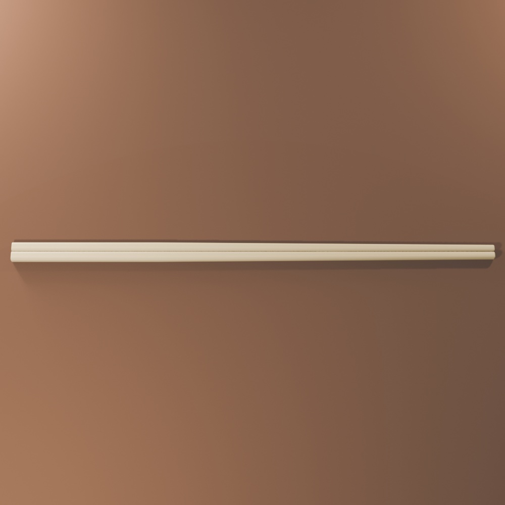 【¥100】割り箸の3Dモデル【VRChat/Blender】