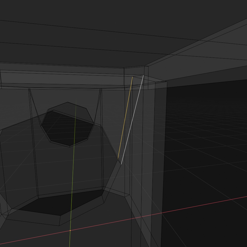 【¥100】新年にぴったりの鏡餅 3Dモデル【VRChat/Blender】