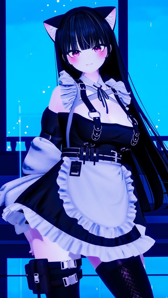 Leefa Extension Shapekey