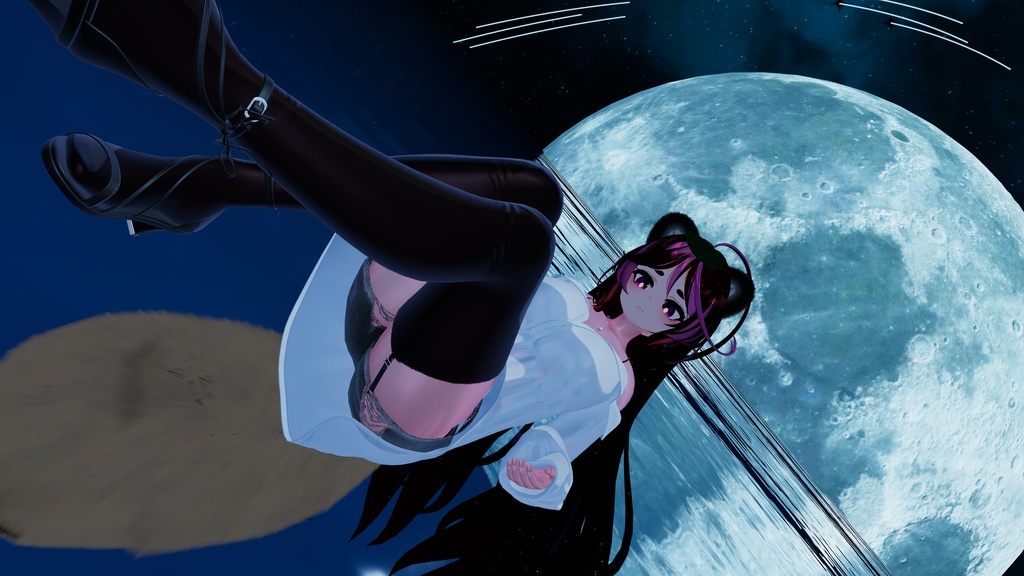 Leefa Extension Shapekey