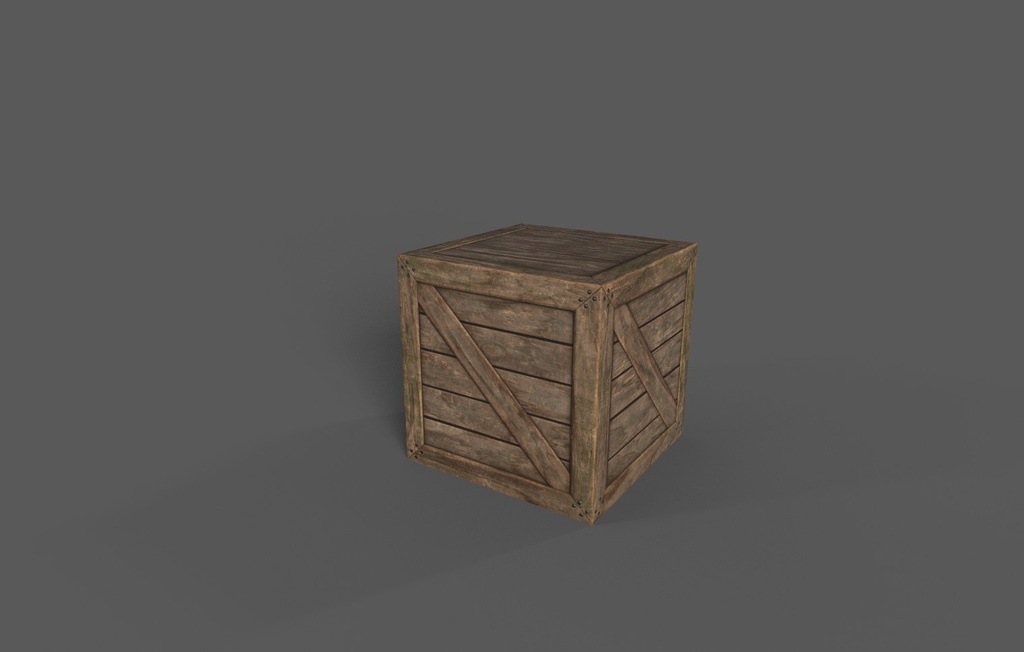 WoodenProps タル・木箱・バケツ