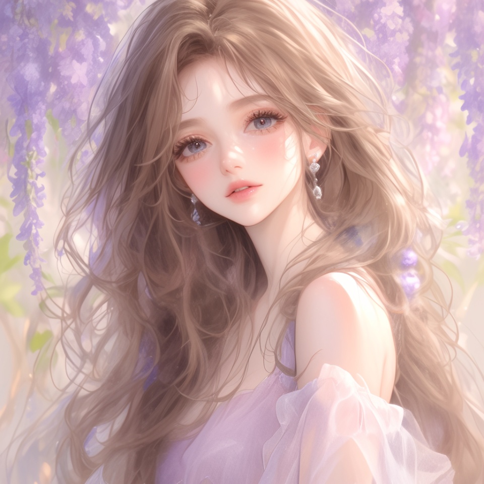 【AI女神アイコン素材16枚】幻想的・スピリチュアルな光の女神たち/SNS・LINE・スマホ壁紙などに