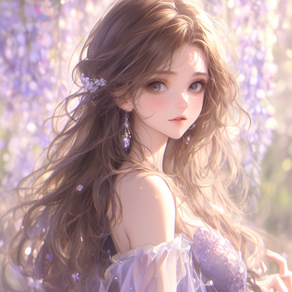 【AI女神アイコン素材16枚】幻想的・スピリチュアルな光の女神たち/SNS・LINE・スマホ壁紙などに