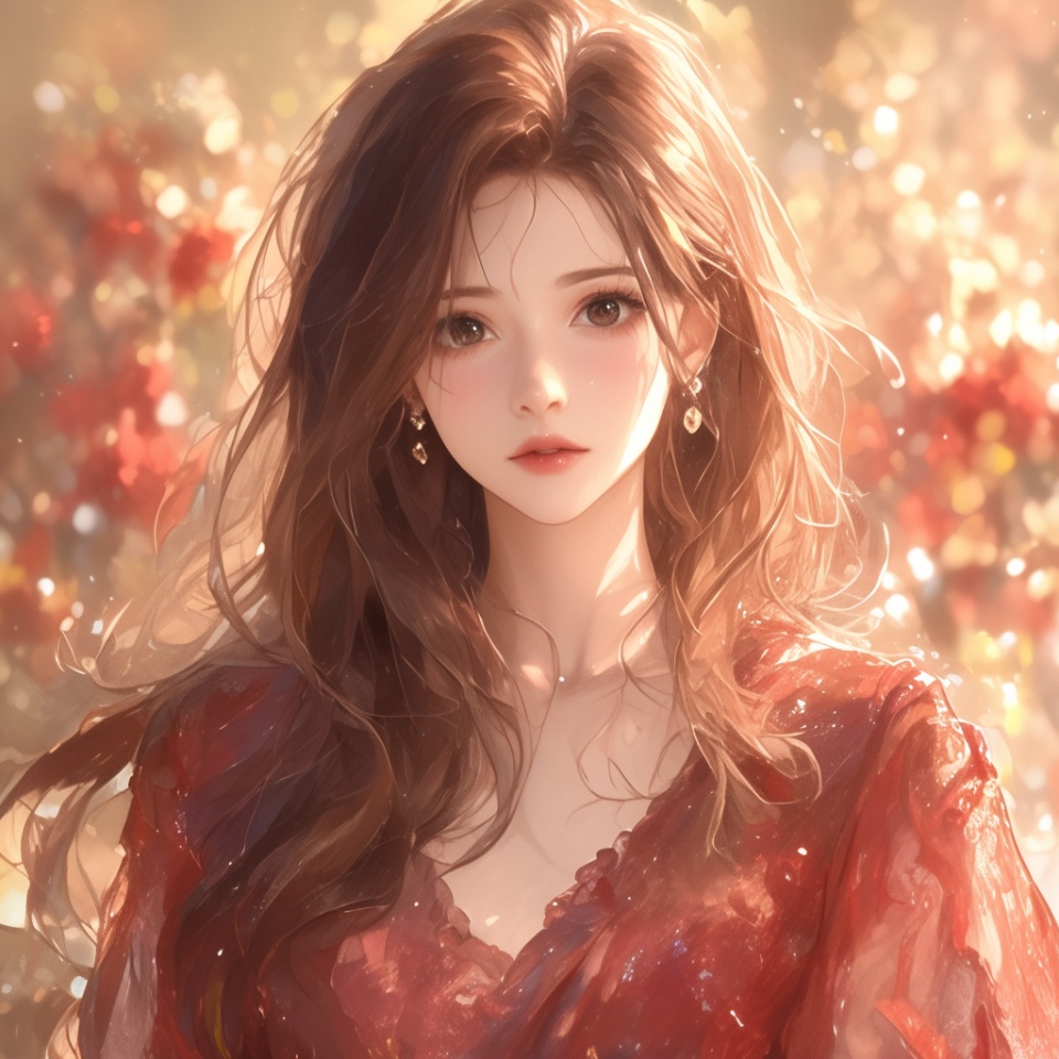 【AI女神アイコン素材16枚】幻想的・スピリチュアルな光の女神たち/SNS・LINE・スマホ壁紙などに