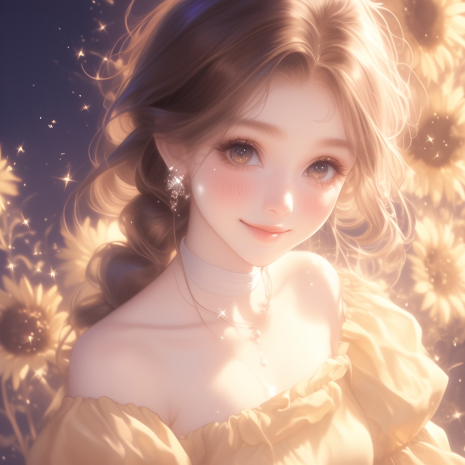 【AI女神アイコン素材16枚】幻想的・スピリチュアルな光の女神たち/SNS・LINE・スマホ壁紙などに