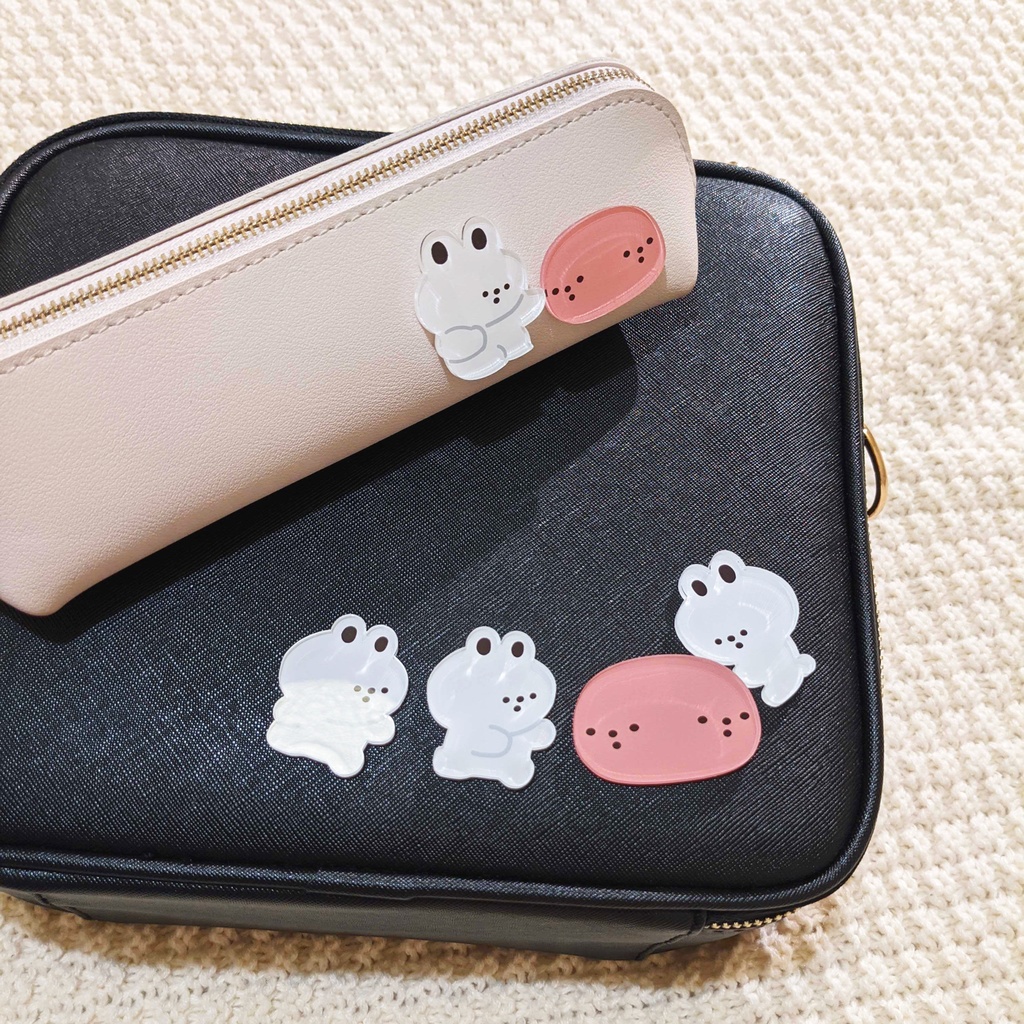 アクリルバッジ - ダイカット【全14種類】