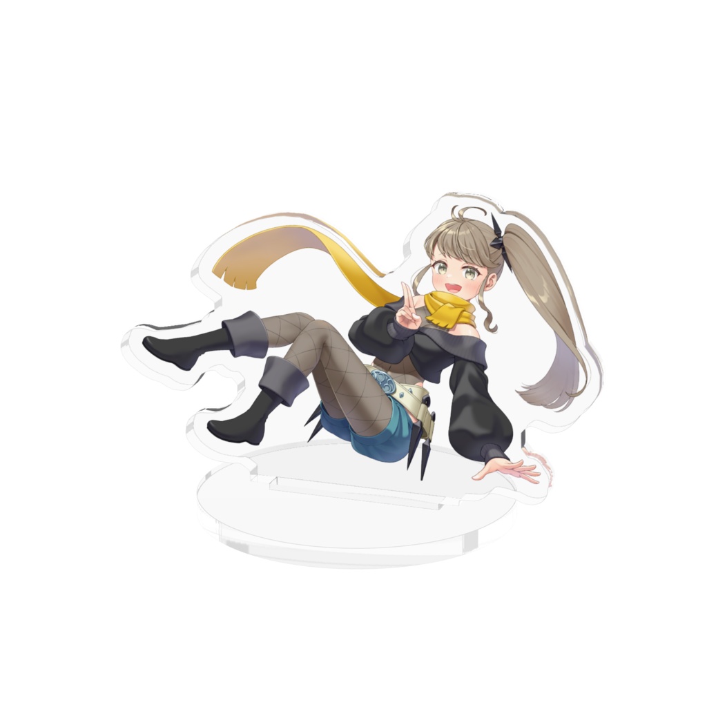 にんにんアクスタ