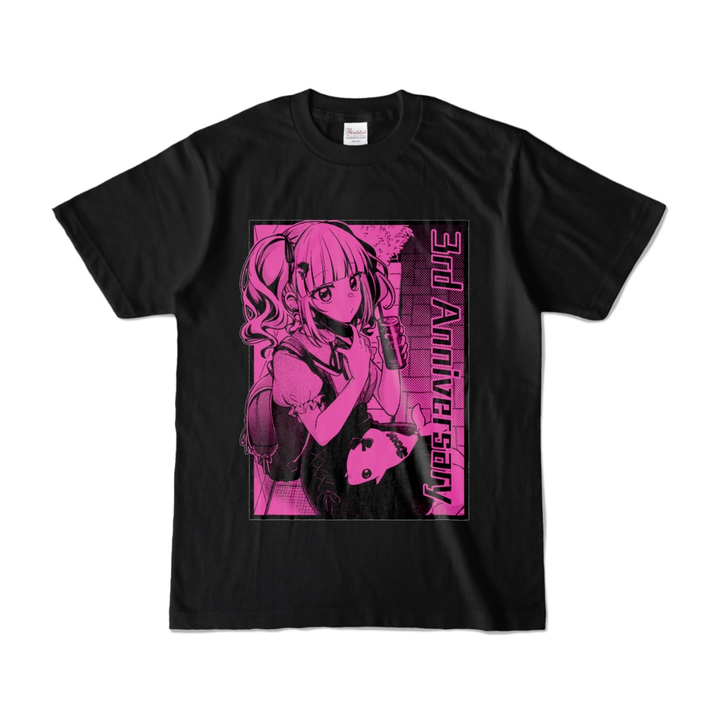 【3周年記念】バルコールじゅるじゅるＴシャツ