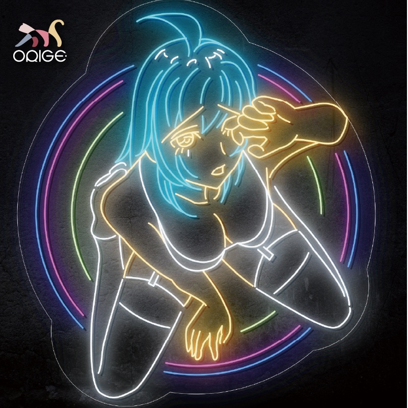 オーダーメイド ネオンサイン 電飾 看板制作 LEDライト デザイン 室内用