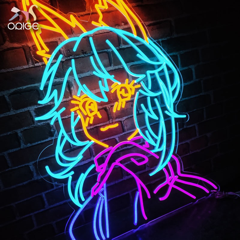 オーダーメイド ネオンサイン 電飾 看板制作 LEDライト デザイン 室内用