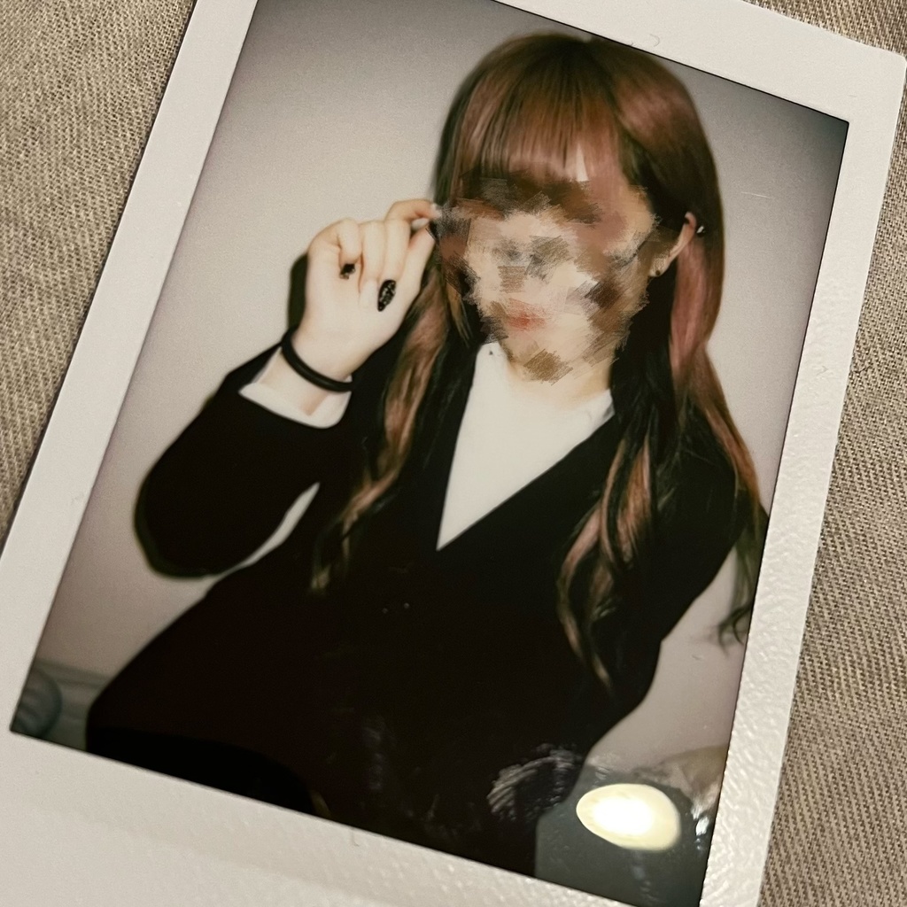 頑張れ！派手髪就活生