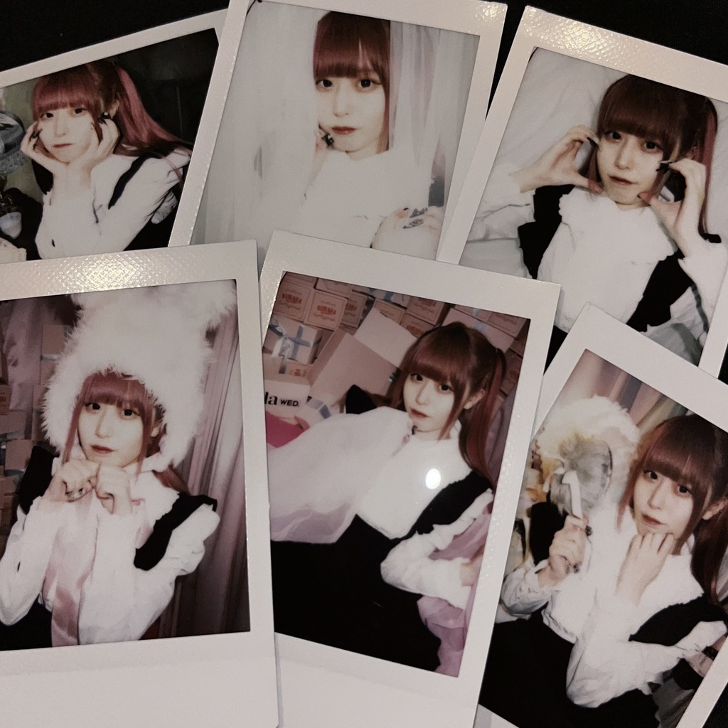 ランダムチェキ