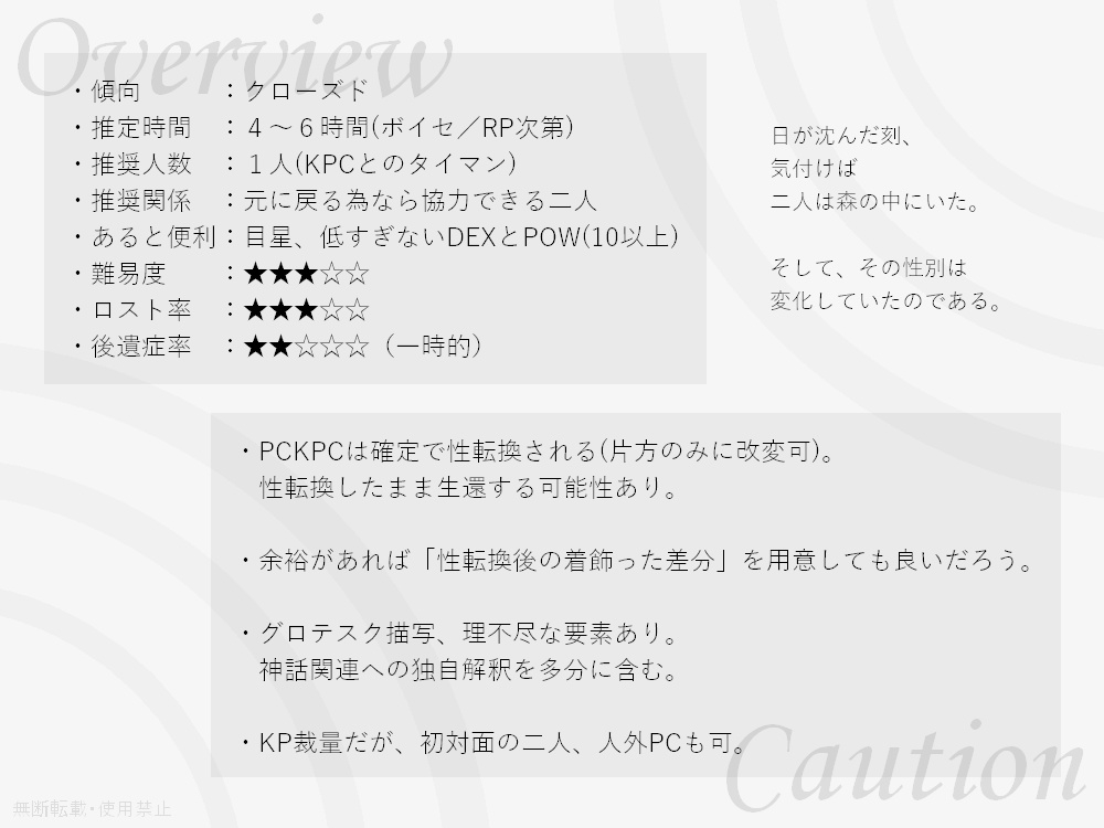 CoC 6th『イデアーレ×リアルタ』