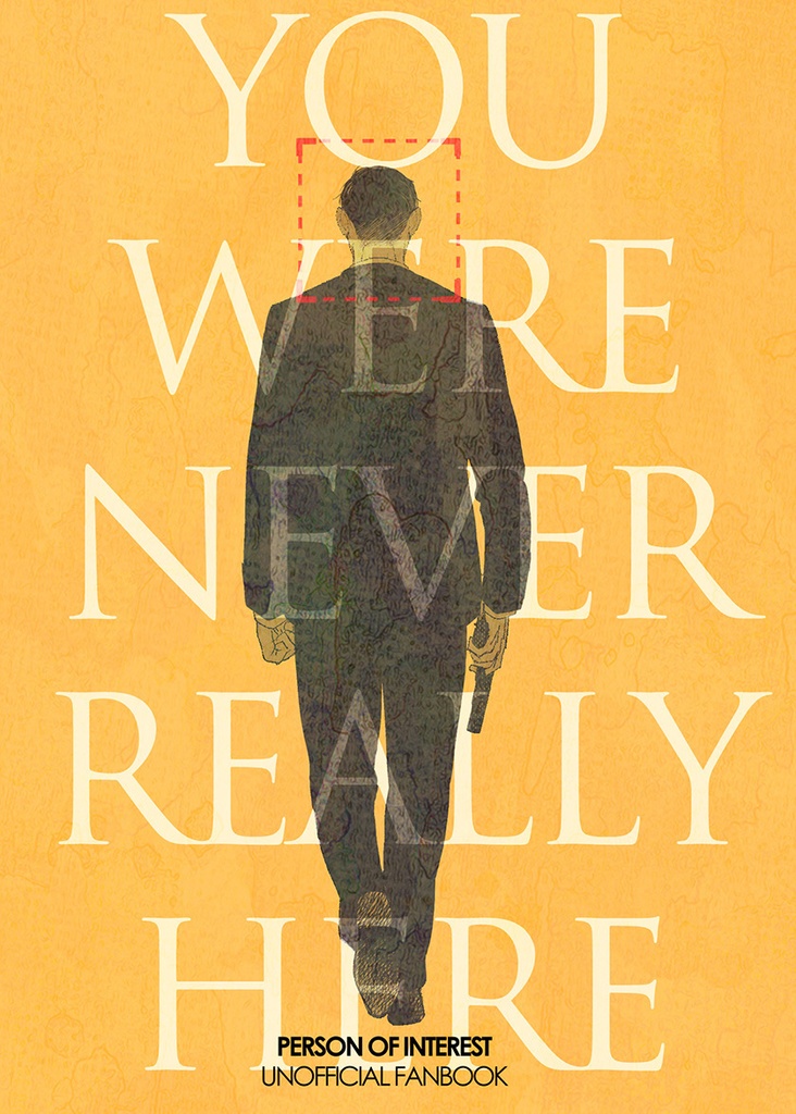 You were never realy here