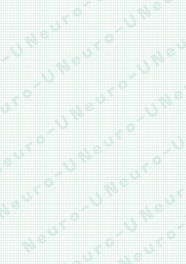 頭が真っ白になる人向けの書けるシート「お守りグリーン」