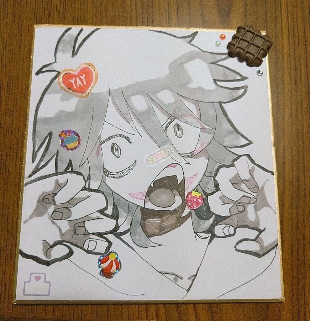 うちのjeff The Killer ラリラリフワコロshop Booth