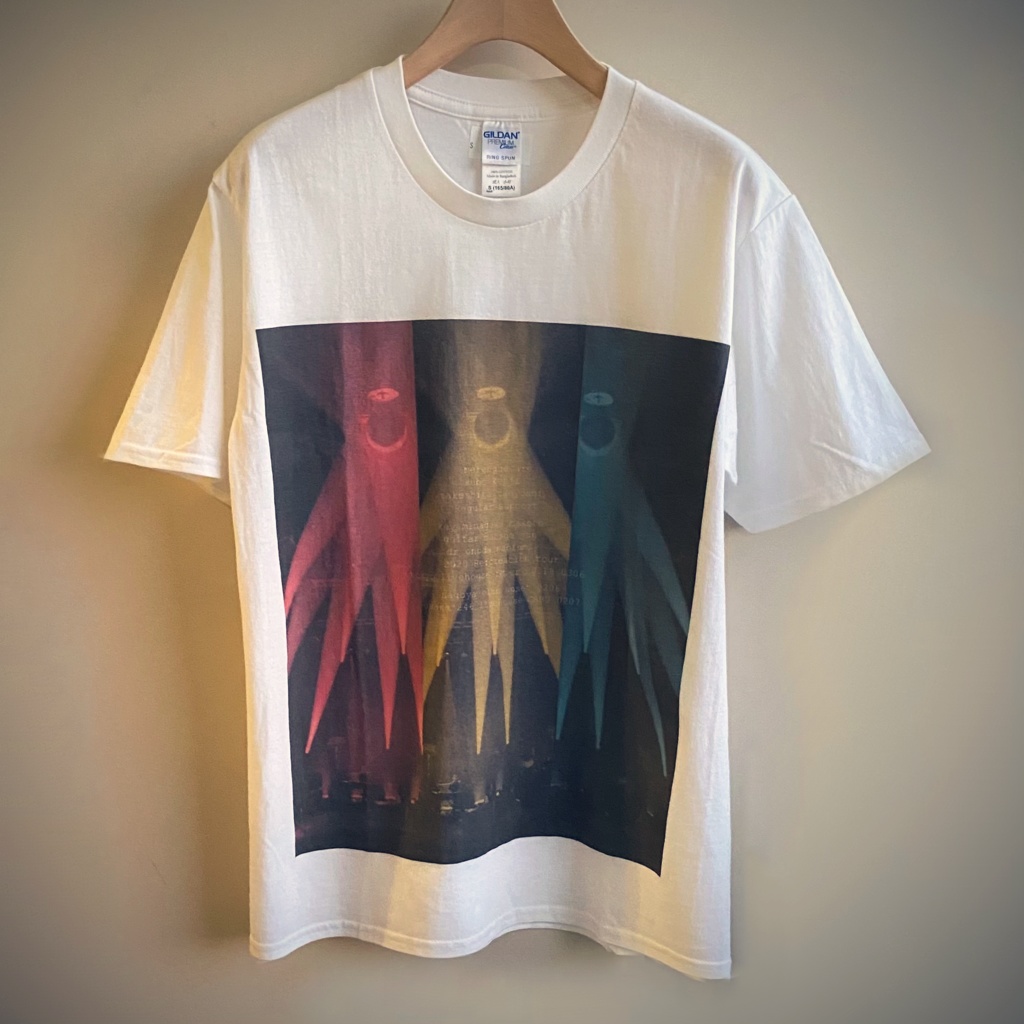 メレンゲ “re-creation 2020” Tシャツ