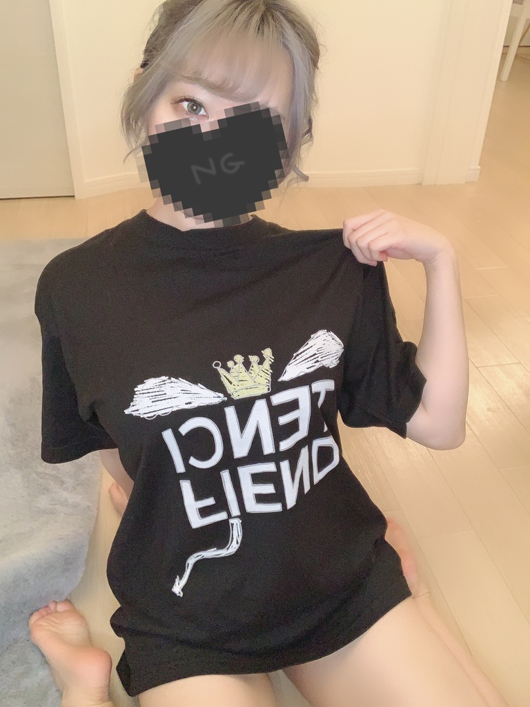 2021年生誕記念Tシャツ