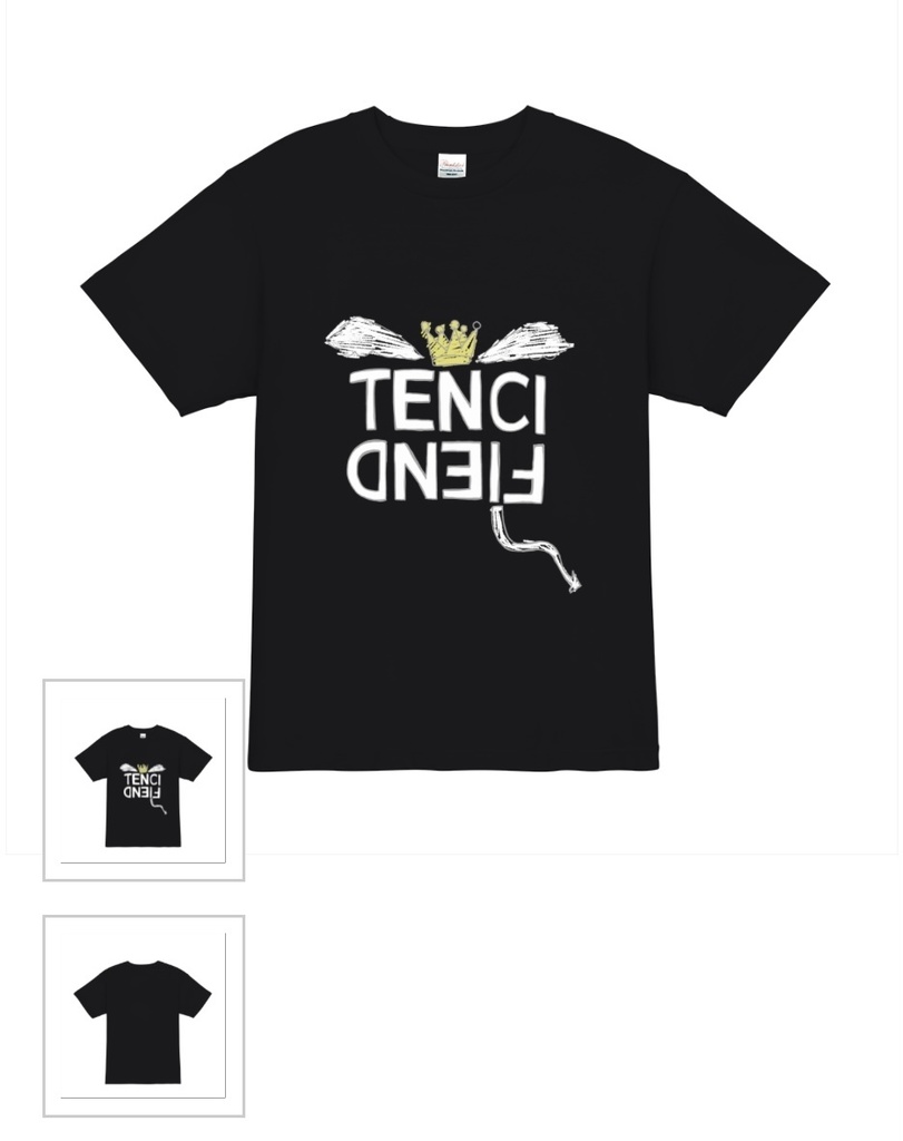 2021年生誕記念Tシャツ