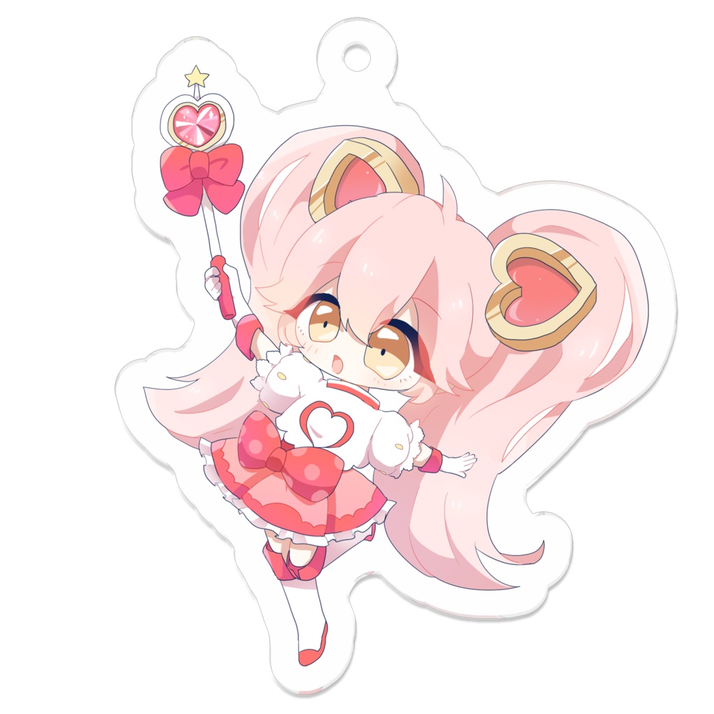 リリカアクキー