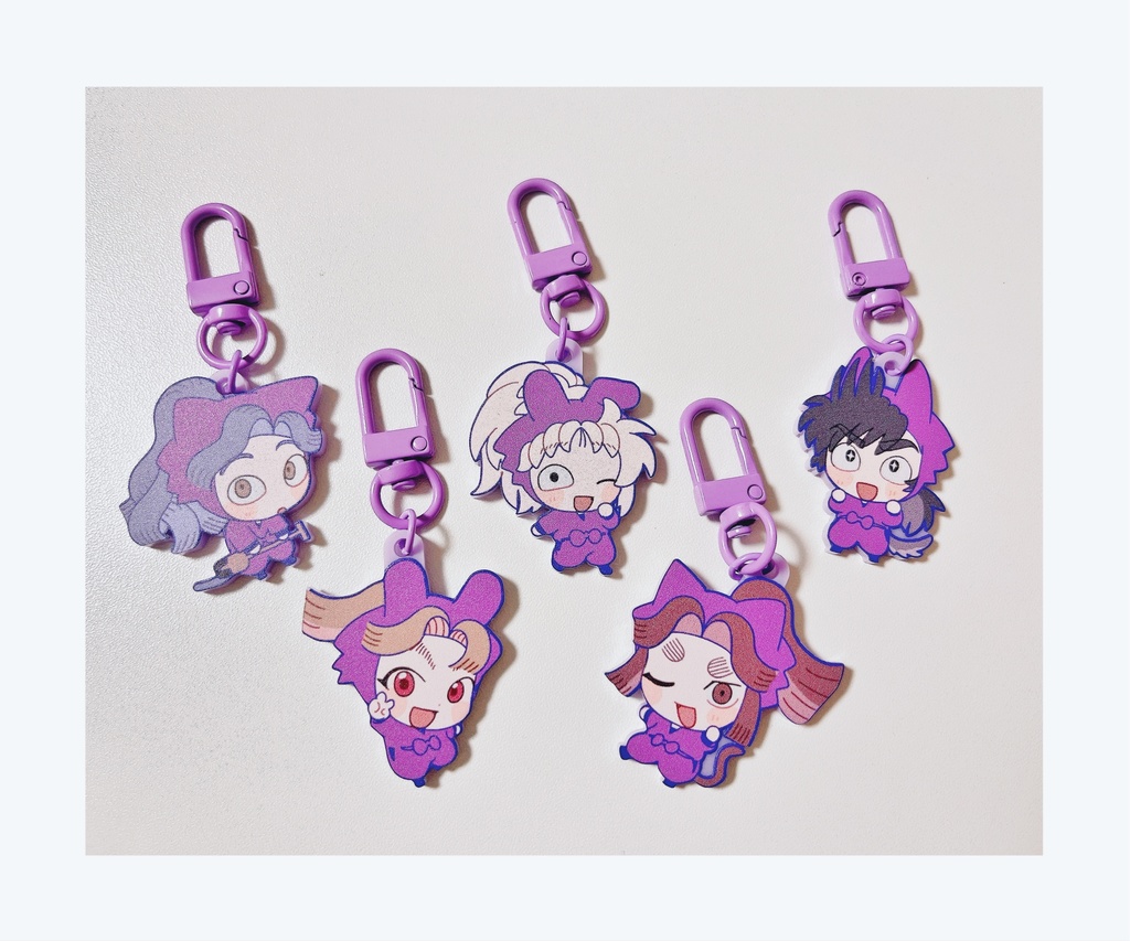 ケモミミアクキー