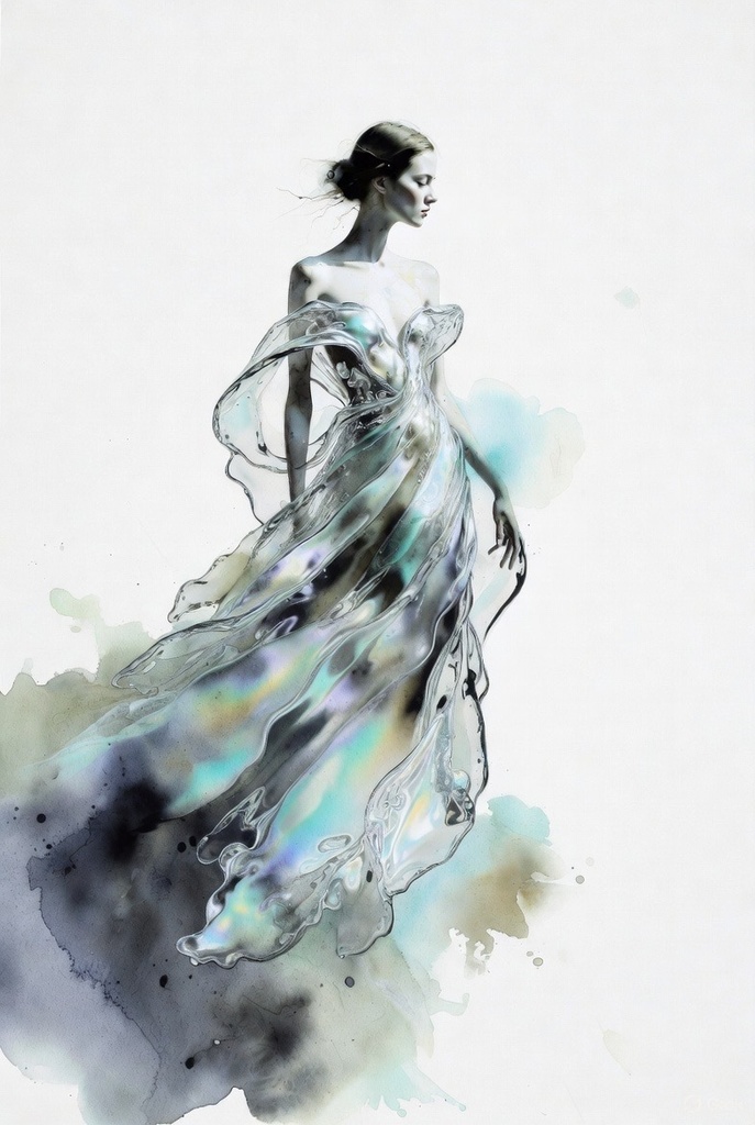 LIQUID　DRESS