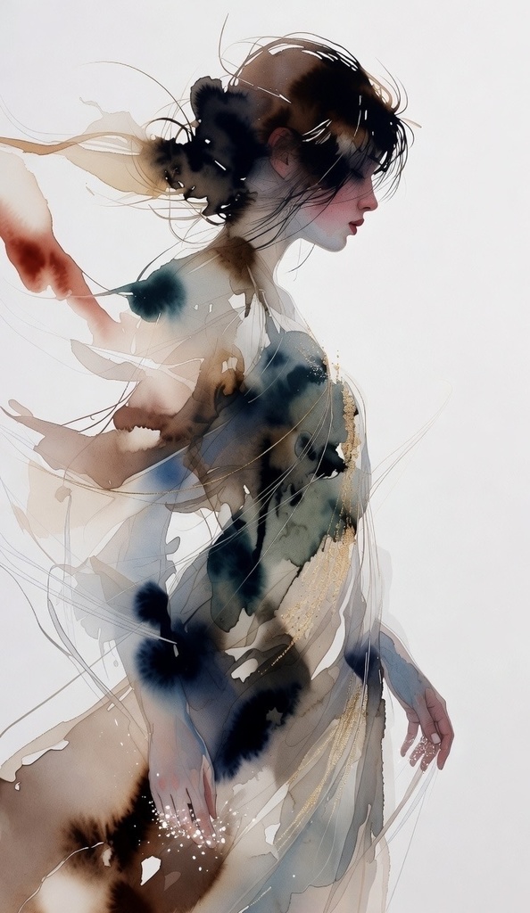 Fragments of a Quiet Heart