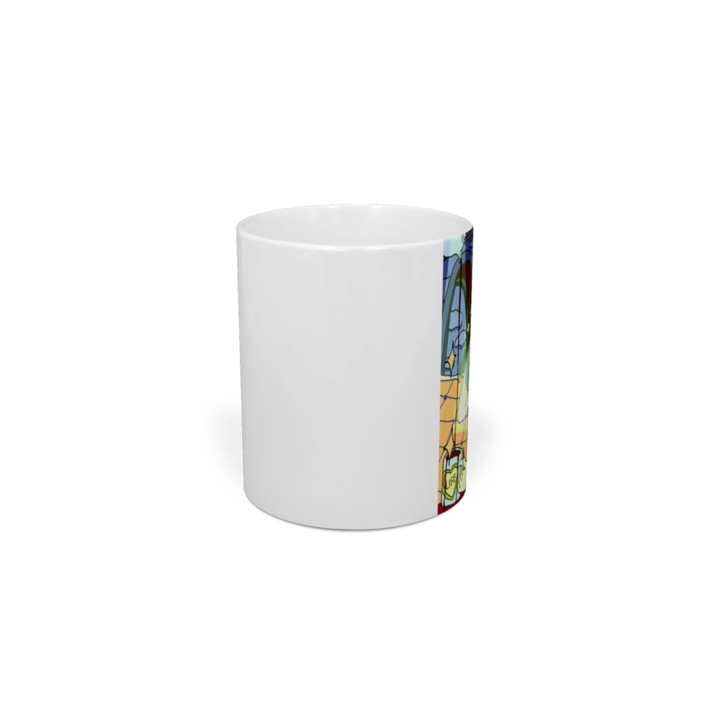 「テンシ」マグカップ