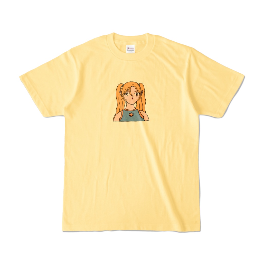 「ついんて」Tシャツ