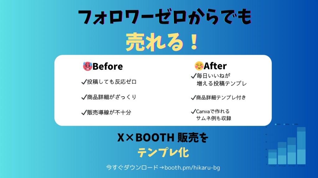 幻想風景を“収益化”する方法|X運用+BOOTH販売テンプレ集