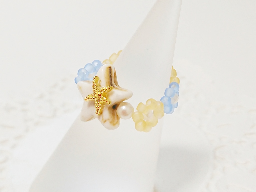 かおるとかなたのし~さいどりんぐ『ほわいと』